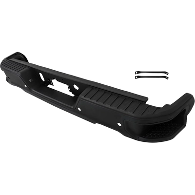 Rear Bumper Assembly - GM1103208 pa1