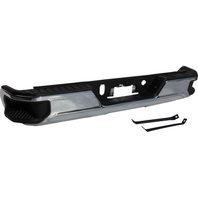 Rear Bumper Assembly - GM1103215 pa1