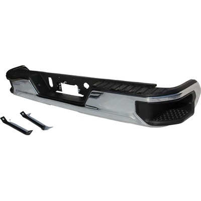 Rear Bumper Assembly - GM1103215 pa2