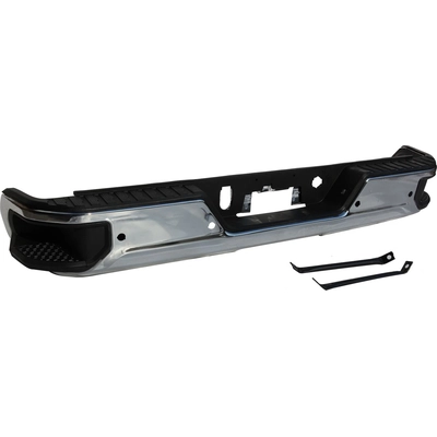 Rear Bumper Assembly - GM1103217 pa1