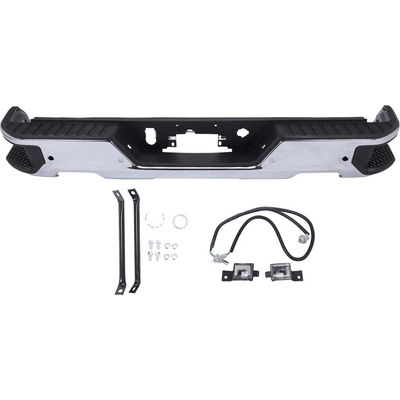 Rear Bumper Assembly - GM1103218 pa2