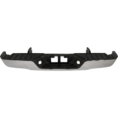 Rear Bumper Assembly - TO1103117 pa1
