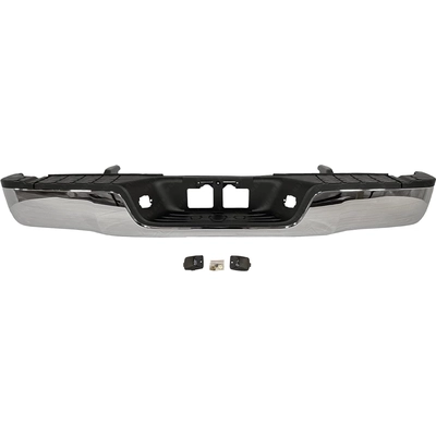 Rear Bumper Assembly - TO1103117 pa2