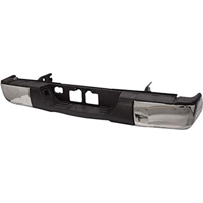 Rear Bumper Assembly - TO1103119 pa1
