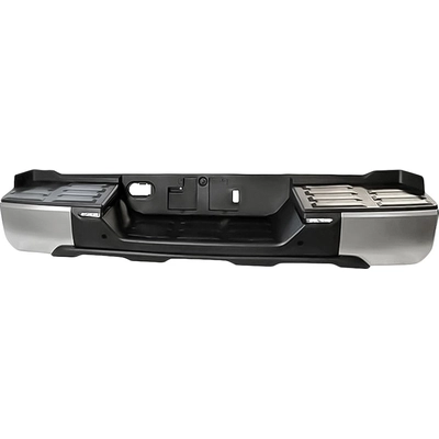 Rear Bumper Assembly - TO1103142 pa1