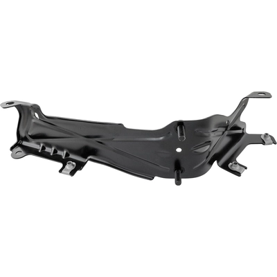 Rear Bumper Bracket Set - CH1165105C pa1