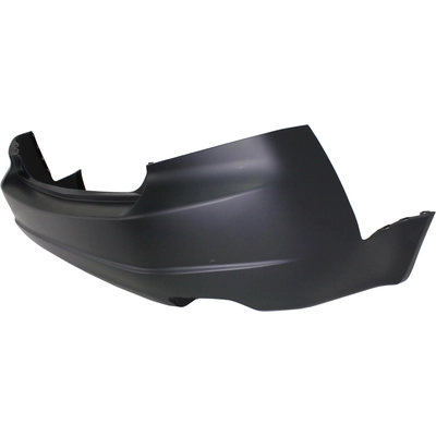 Rear Bumper Cover - AC1100146C Capa Certified Capa Certified pa4