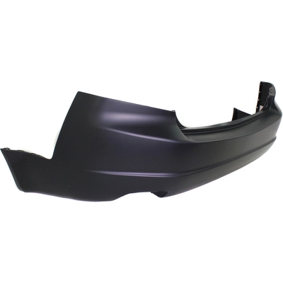 Rear Bumper Cover - AC1100146C Capa Certified Capa Certified pa8
