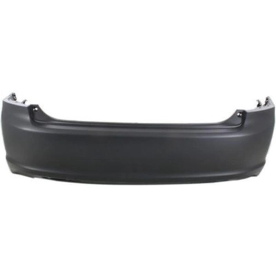 Rear Bumper Cover - AC1100151 pa2