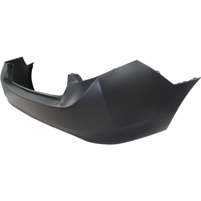 Rear Bumper Cover - AC1100156C Capa Certified Capa Certified pa5