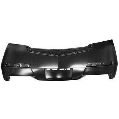 Rear Bumper Cover - AC1100157 pa1