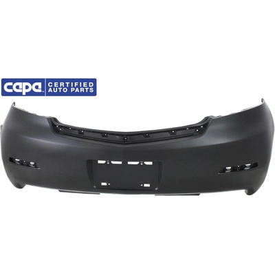 Rear Bumper Cover - AC1100167C Capa Certified Capa Certified pa4