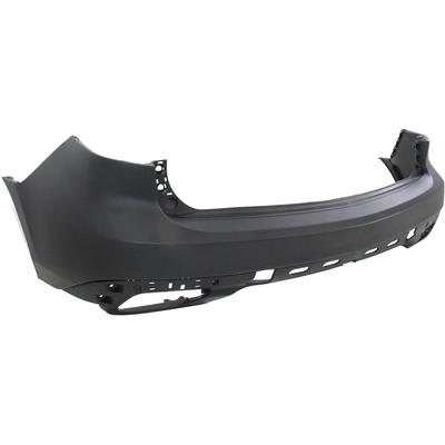 Rear Bumper Cover - AC1100170 pa11