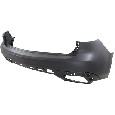 Rear Bumper Cover - AC1100170 pa8