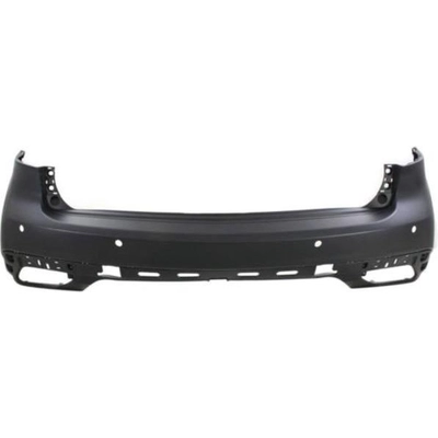 Rear Bumper Cover - AC1100171 pa2