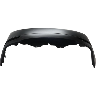 Rear Bumper Cover - AC1100175C Capa Certified Capa Certified pa1