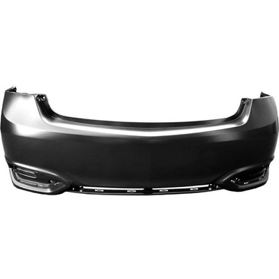 Rear Bumper Cover - AC1100177 pa1