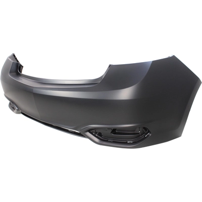 Rear Bumper Cover - AC1100177 pa8