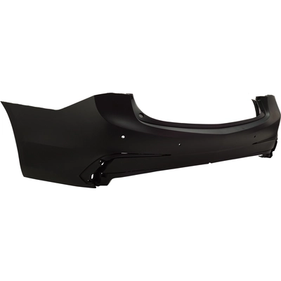 Rear Bumper Cover - AC1100180 pa1