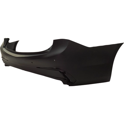 Rear Bumper Cover - AC1100180 pa4