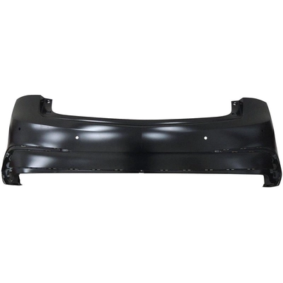 Rear Bumper Cover - AC1100181 pa1