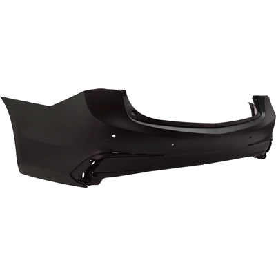 Rear Bumper Cover - AC1100181 pa10