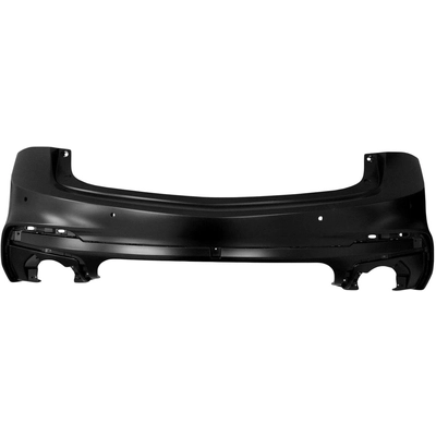 Rear Bumper Cover - AC1100182 pa1