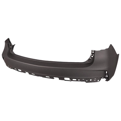 Rear Bumper Cover - AC1100185C pa1