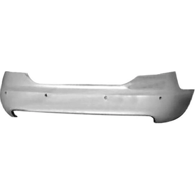 Rear Bumper Cover - AU1100159 pa2