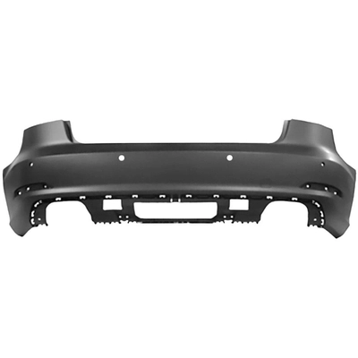 Rear Bumper Cover - AU1100216C pa1