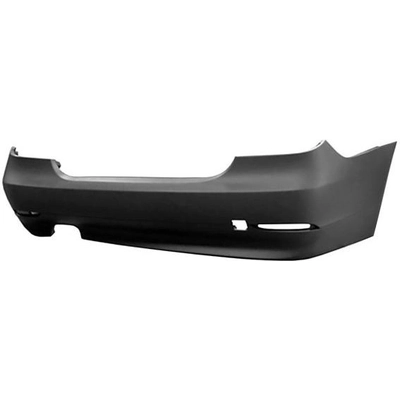 Rear Bumper Cover - BM1100140 pa1