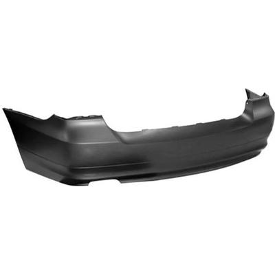 Rear Bumper Cover - BM1100218C Capa Certified pa1