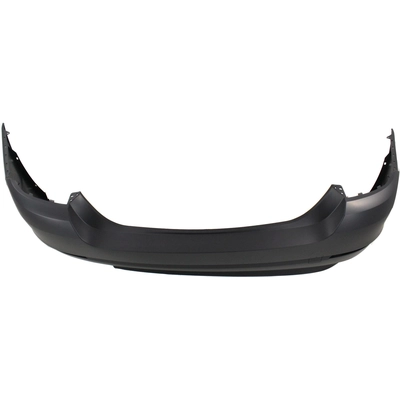 Rear Bumper Cover - BM1100247C Capa Certified Capa Certified pa10