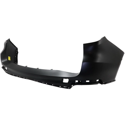 Rear Bumper Cover - BM1100275C Capa Certified pa10