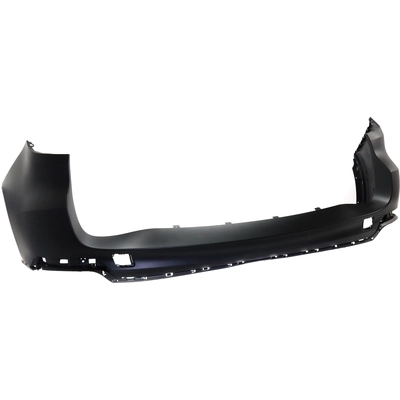 Rear Bumper Cover - BM1100275C Capa Certified pa6