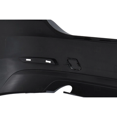 Rear Bumper Cover - BM1100286 pa14