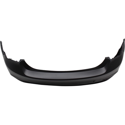 Rear Bumper Cover - BM1100342C Capa Certified Capa Certified pa6