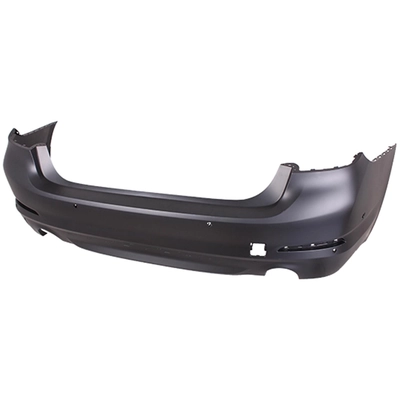 Rear Bumper Cover - BM1100377C pa2