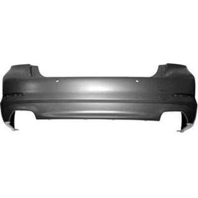 Rear Bumper Cover - BM1100380C Capa Certified pa1