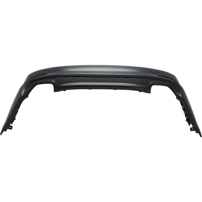 Rear Bumper Cover - BM1100381C Capa Certified pa7