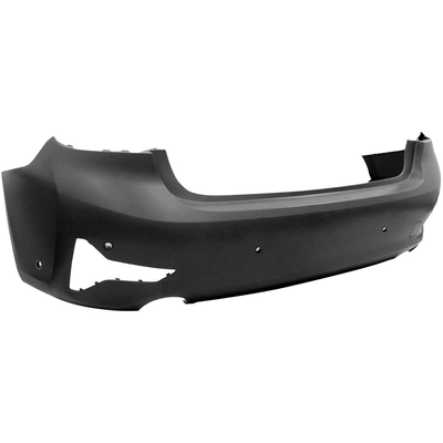 Rear Bumper Cover - BM1100442 pa1