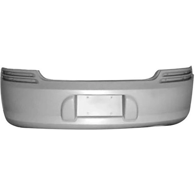 Rear Bumper Cover - CH1100274 pa1