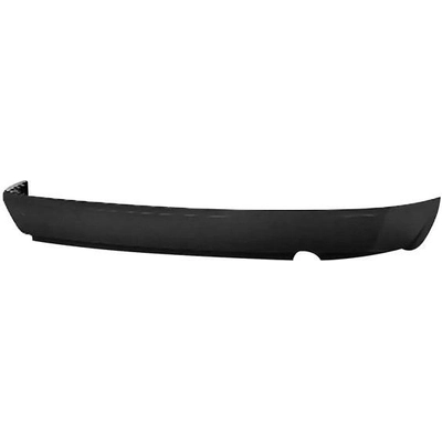 Rear Bumper Cover - CH1100299C pa1