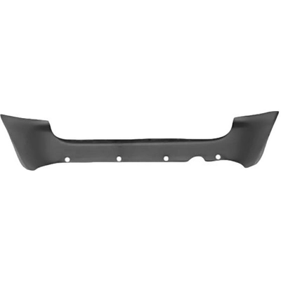 Rear Bumper Cover - CH1100315C pa1