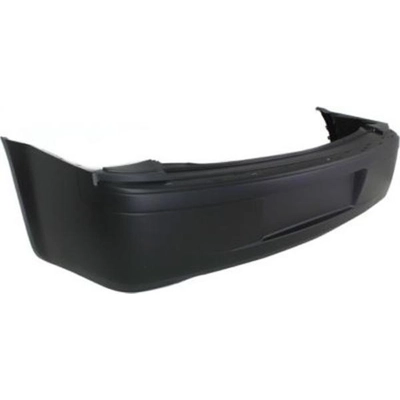 Rear Bumper Cover - CH1100322 pa4