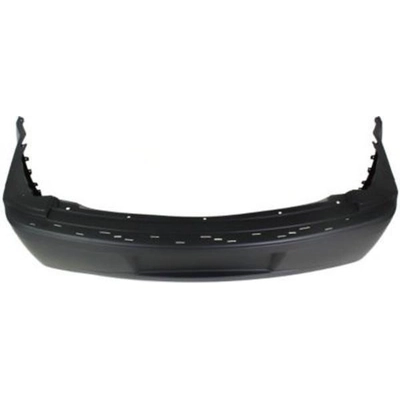 Rear Bumper Cover - CH1100322 pa5