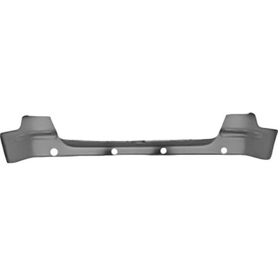 Rear Bumper Cover - CH1100324C pa2