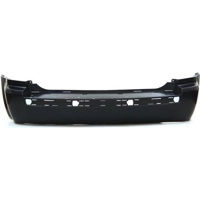Rear Bumper Cover - CH1100401 pa2