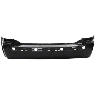 Rear Bumper Cover - CH1100401 pa3