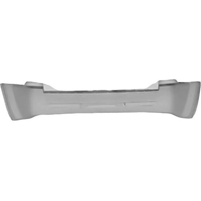 Rear Bumper Cover - CH1100865 pa2